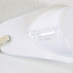 Alma Lasers Plastic Patient Eyeshield Protective Eyewear Shields Glasses w/ Case