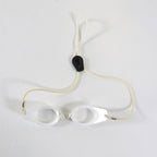 Alma Lasers Plastic Patient Eyeshield Protective Eyewear Shields Glasses w/ Case