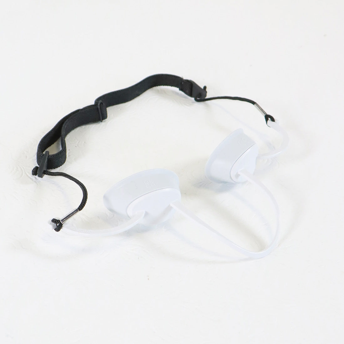 2022 LaserVision Silicone Patient Safety Eye Protection Goggles Grey w/Case