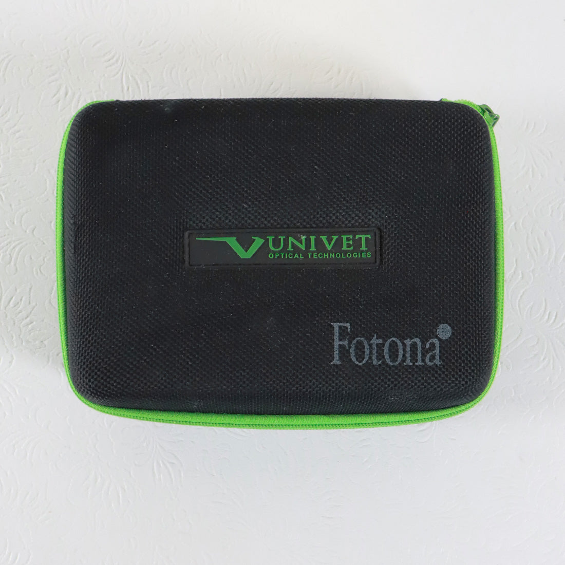 Univet Fontona Laser Safety Eyewear Glasses Light Blue Lens Model 562