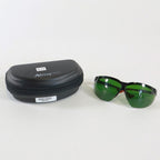 Honeywell Alma IPL Operator Glasses Flash Safety Eyewear D 166 - FCE 3 D1F GPT