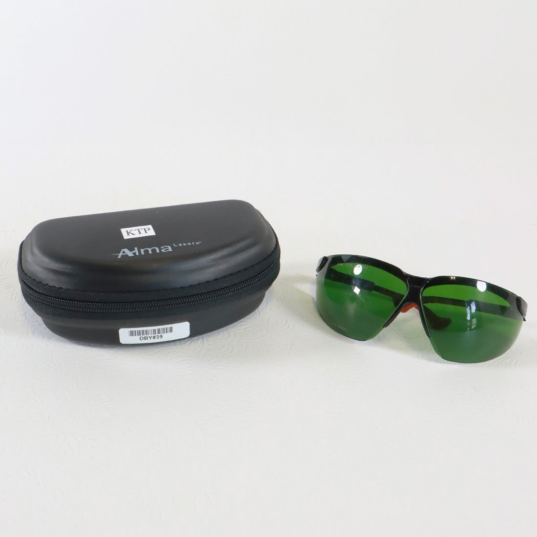 Honeywell Alma IPL Operator Glasses Flash Safety Eyewear D 166 - FCE 3 D1F GPT