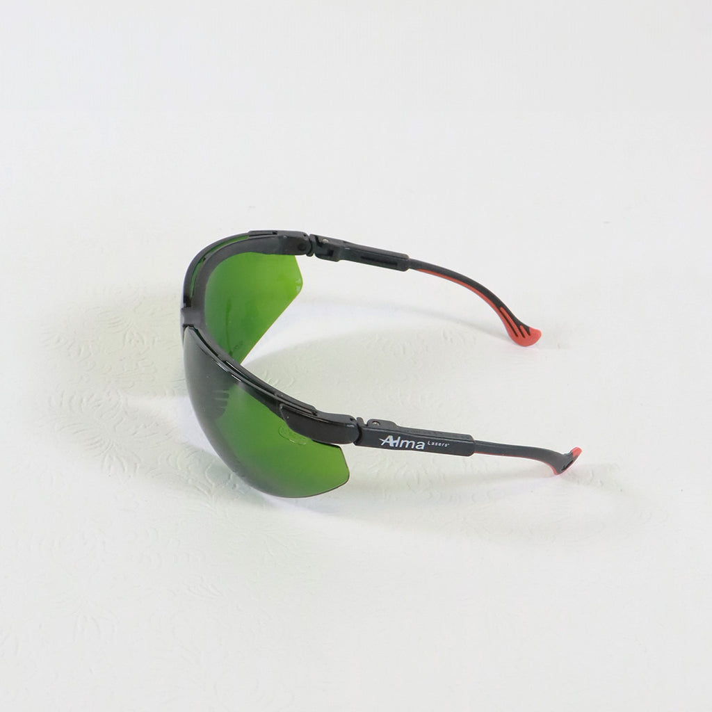 Honeywell Alma IPL Operator Glasses Flash Safety Eyewear D 166 - FCE 3 D1F GPT
