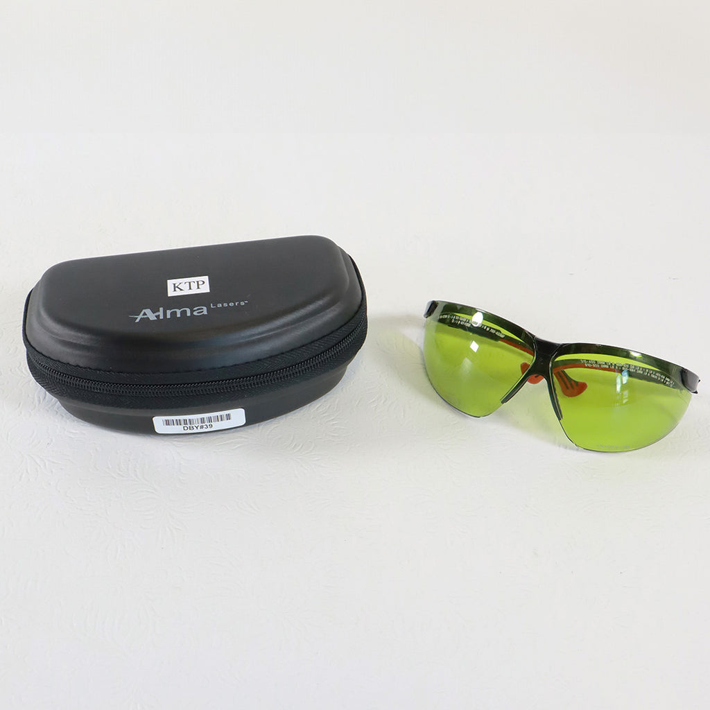 Honeywell Alma IPL Operator Glasses Flash Safety Eyewear 2344928 VLT 57%