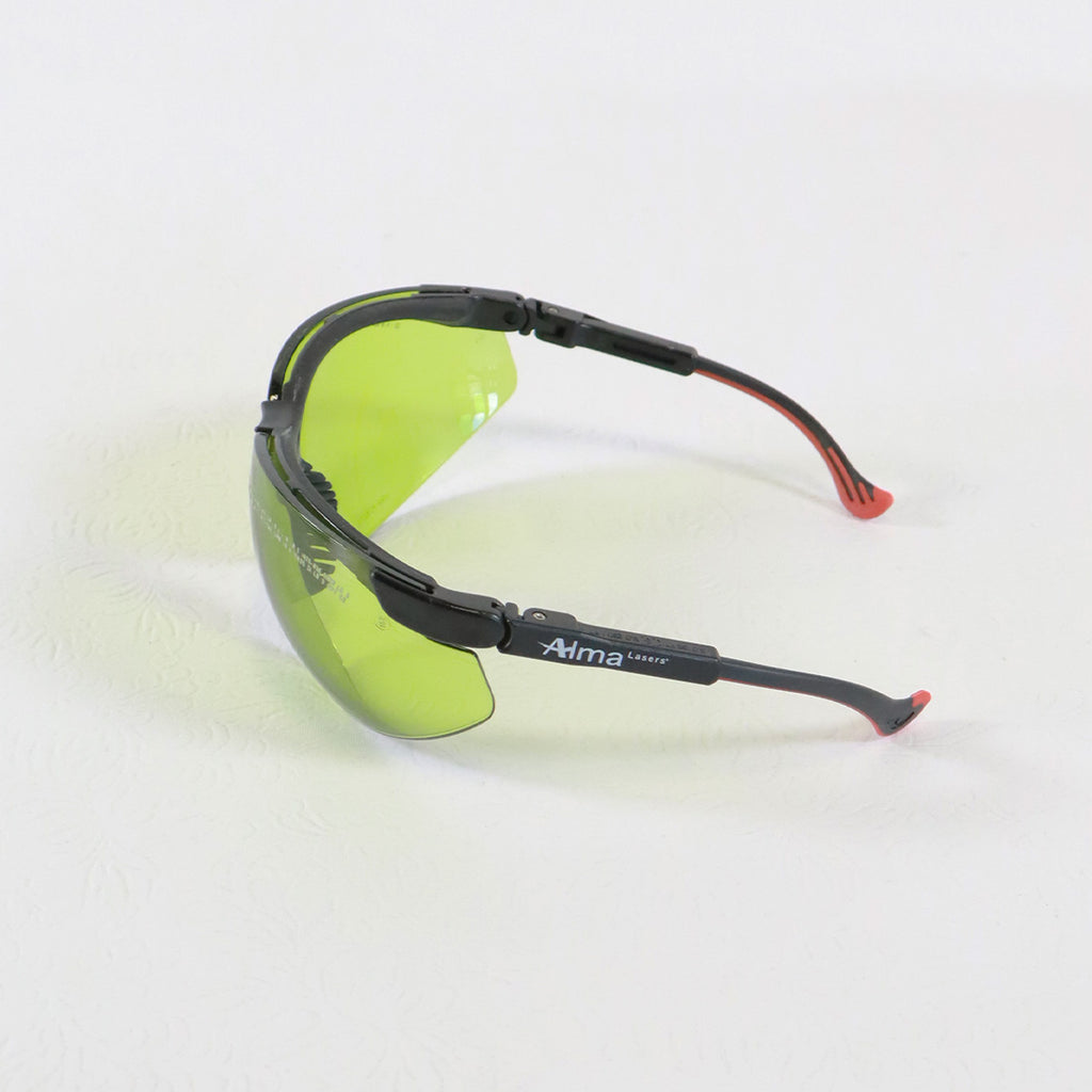 Honeywell Alma IPL Operator Glasses Flash Safety Eyewear 2344928 VLT 57%