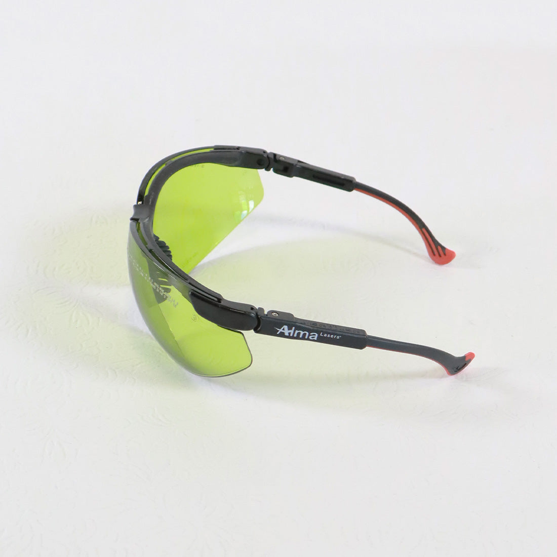 Honeywell Alma IPL Operator Glasses Flash Safety Eyewear 2344928 VLT 57%