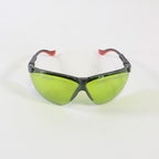 Honeywell Alma IPL Light Green Operator Glasses Flash Safety Eyewear 2344928
