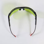 Honeywell Alma IPL Light Green Operator Glasses Flash Safety Eyewear 2344928