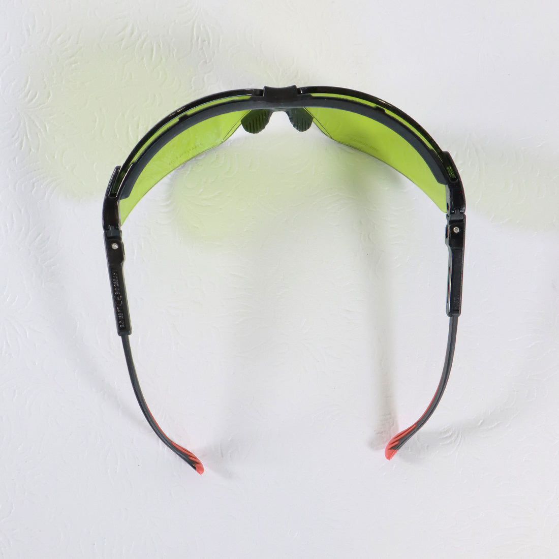 Honeywell Alma IPL Light Green Operator Glasses Flash Safety Eyewear 2344928