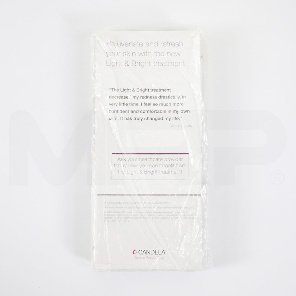 Candela Nordlys Light & Bright Marketing Brochures x50 Pack