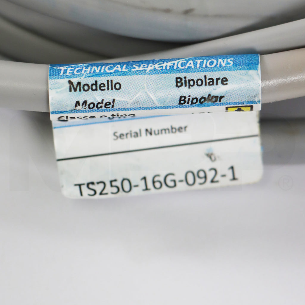 ThermiAesthetics Thermi250 Smooth RF Bipolar Handpiece AS-IS