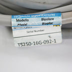 ThermiAesthetics Thermi250 Smooth RF Bipolar Handpiece AS-IS