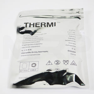 Thermi Aesthetic ThermiRF Training Use Dispersive Electrode Grounding Pad EXP 2027