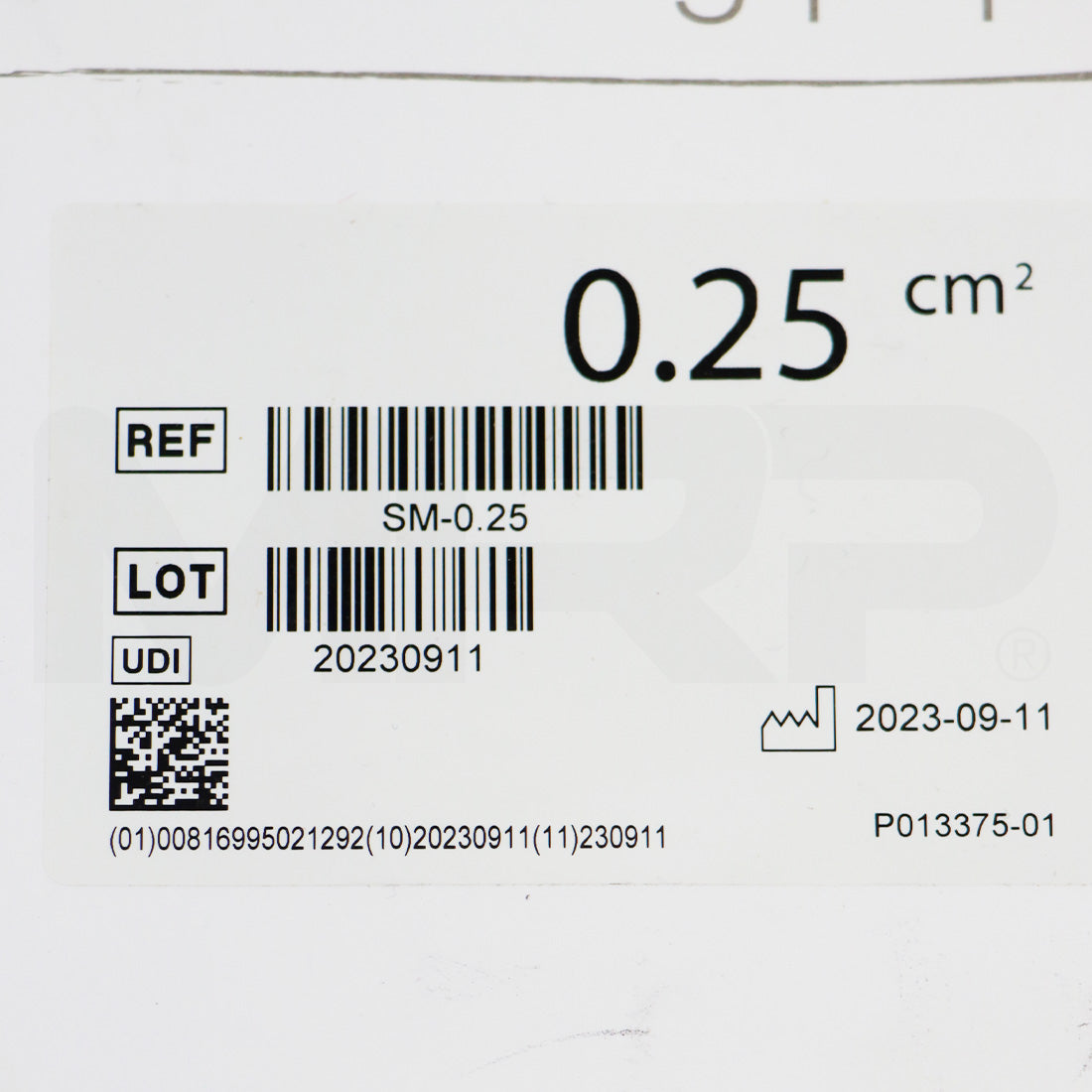 Solta Thermage 0.25 cm Skin Marking Paper x6 Pack