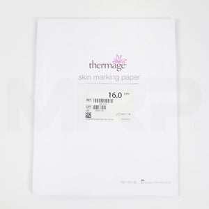 Solta Thermage 16.0 cm Skin Marking Paper x6 Pack