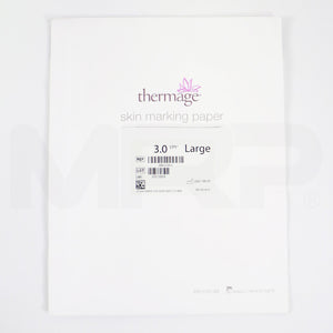 Solta Thermage 3.0 cm Skin Marking Paper x6 Pack