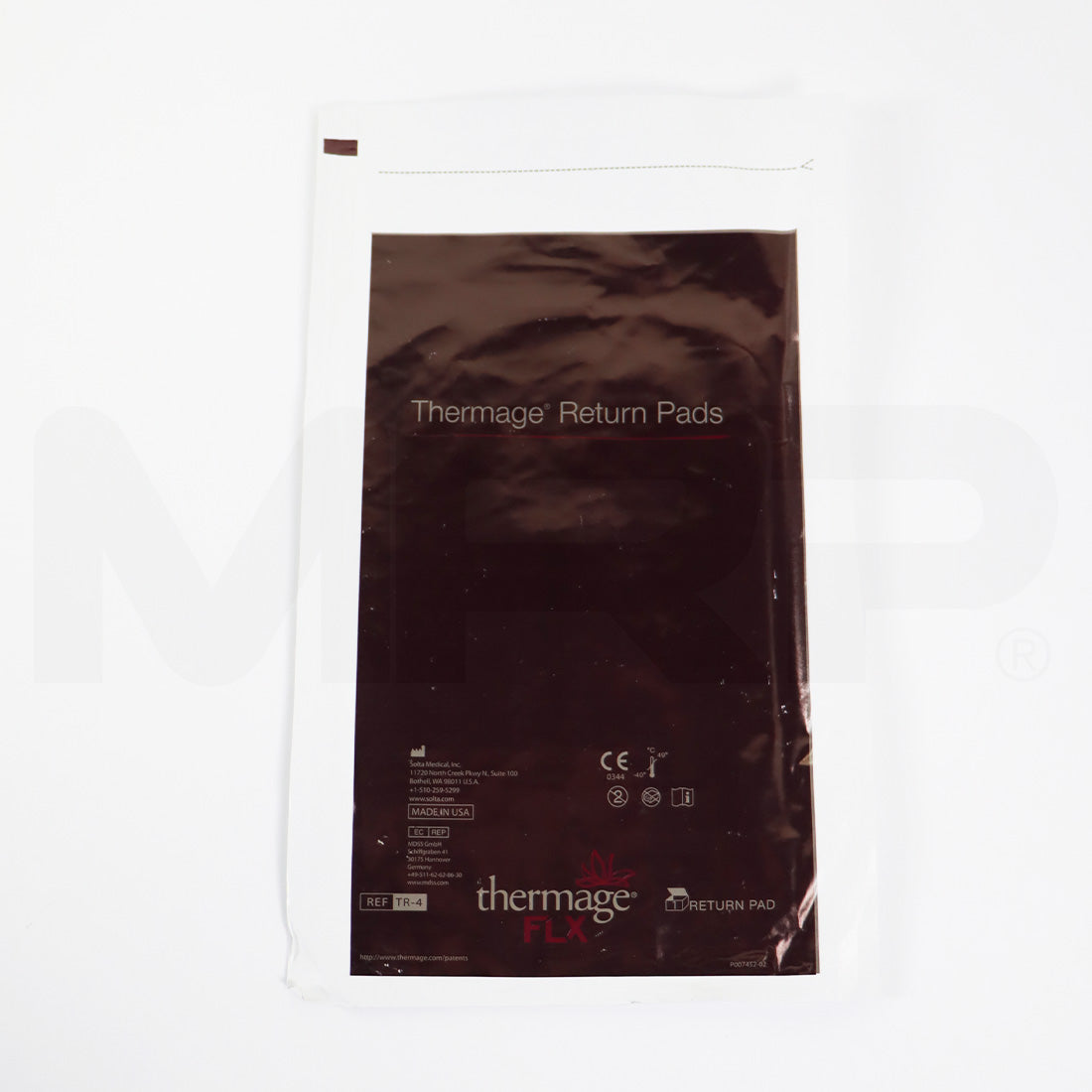 Solta Thermage FLX Return Pads Pack
