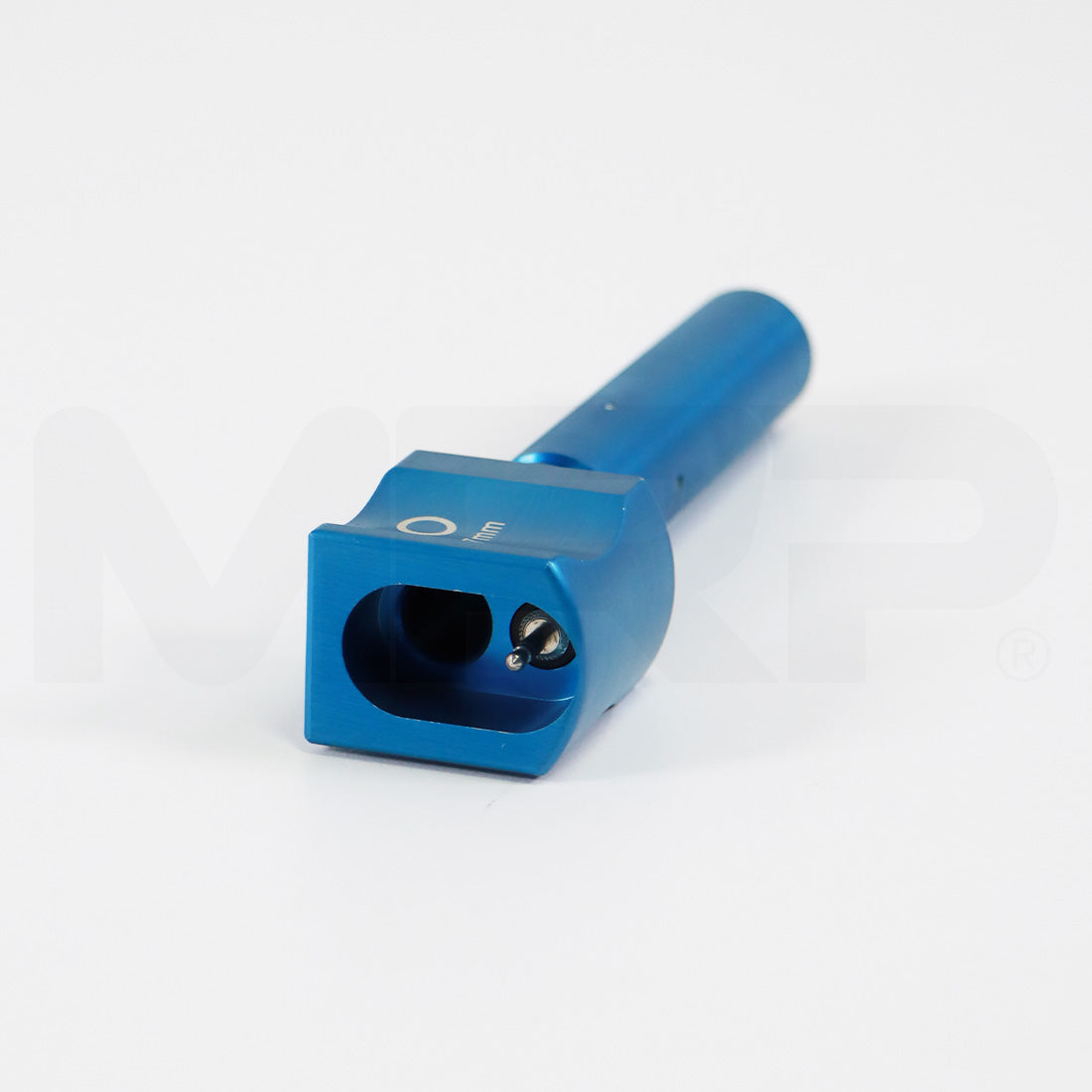 Candela GentelYag Blue 7mm Optic Slider Handpiece Attachment