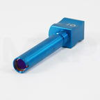 Candela GentelYag Blue 7mm Optic Slider Handpiece Attachment