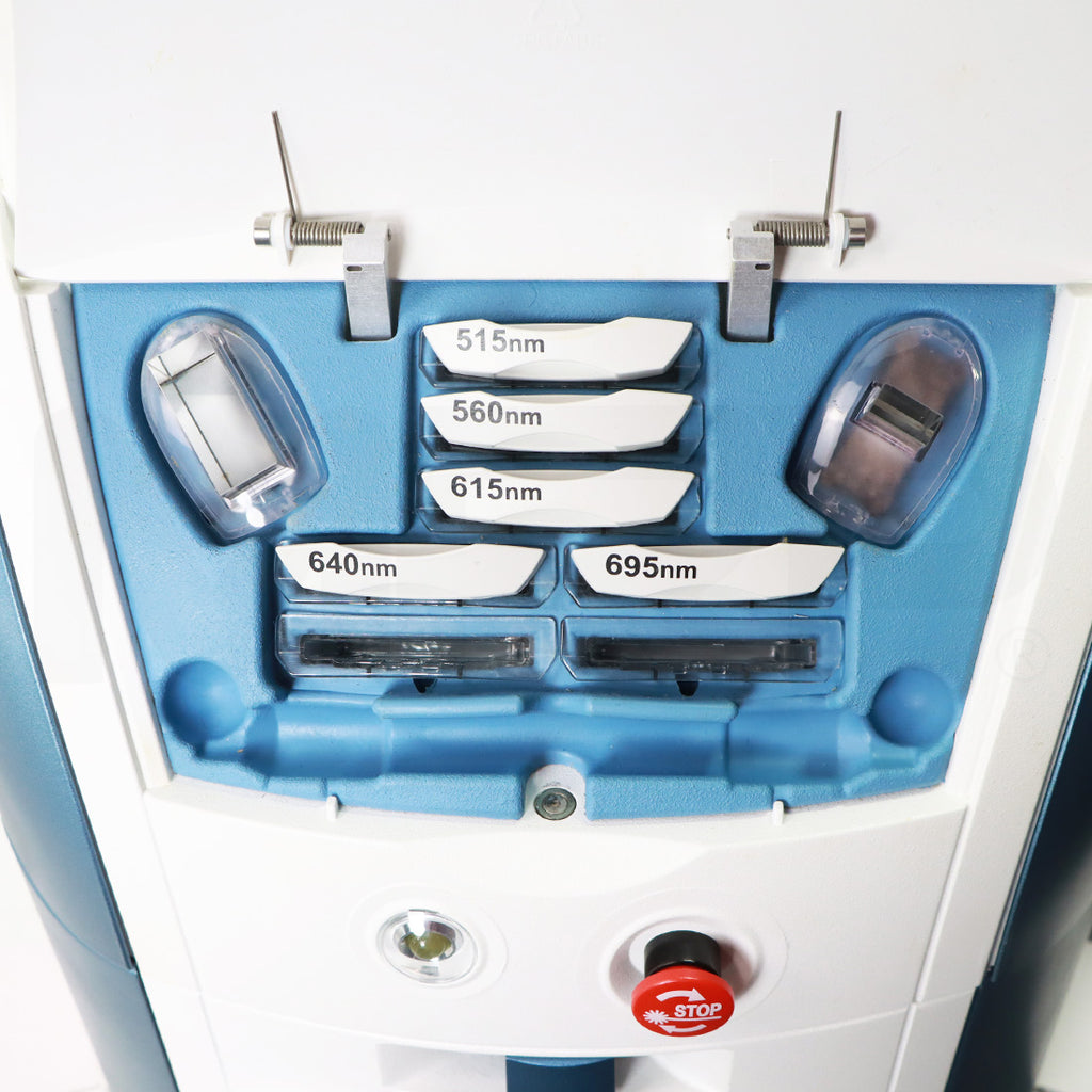 2018 Lumenis M22 System Filters