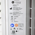 2019 Lumenis M22 System Label