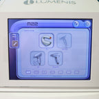 2019 Lumenis M22 System Screen