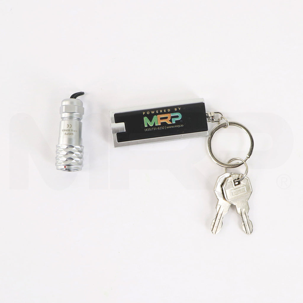 2023 Perigee MRP QS Q-Switched Laser System Keys