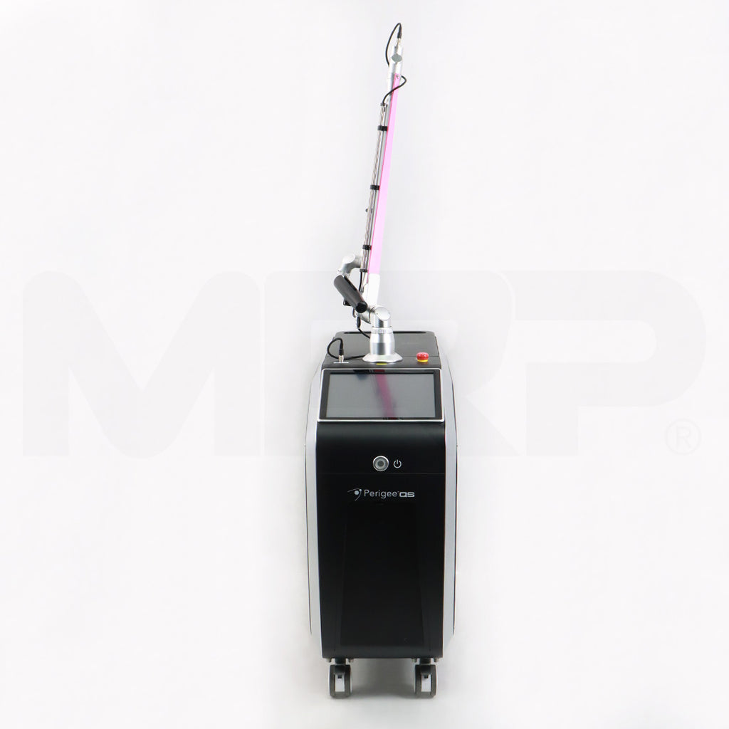 2023 Perigee MRP QS Q-Switched Laser System Front