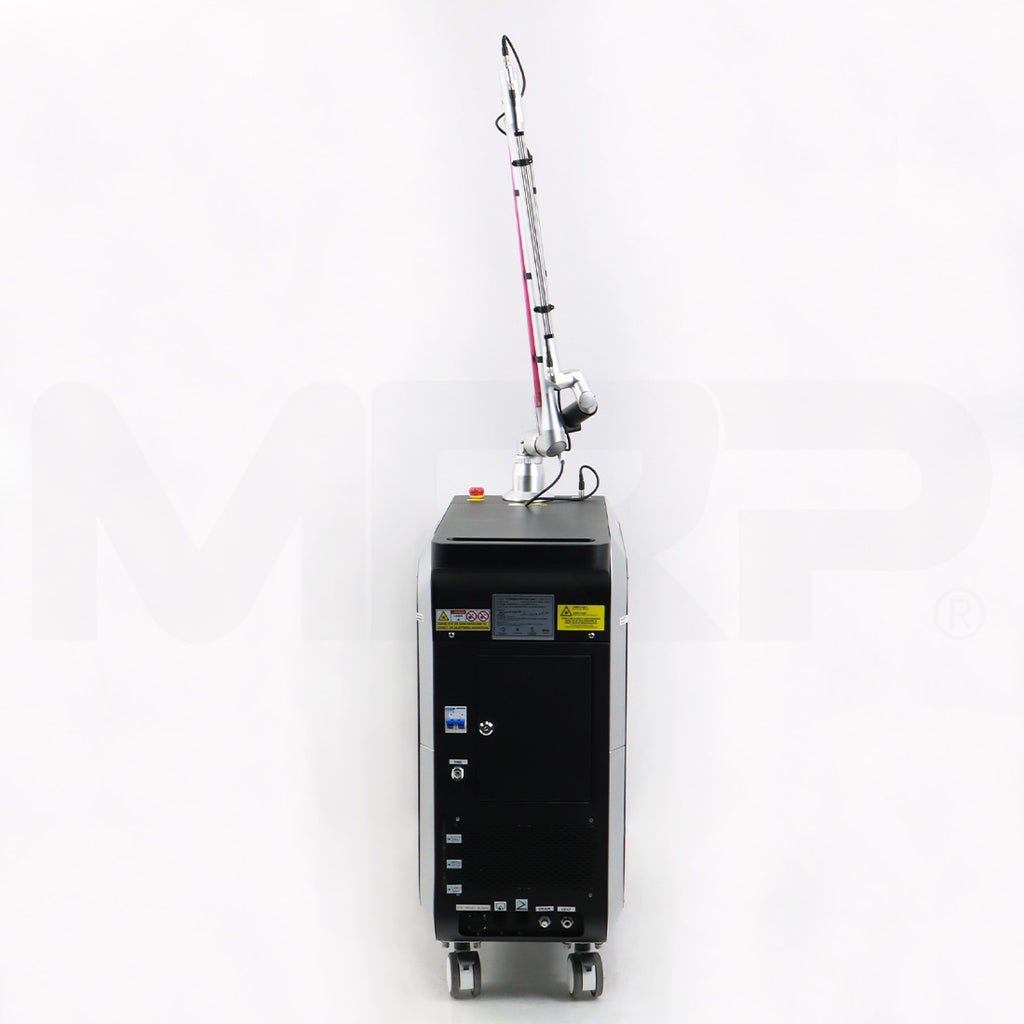 2023 Perigee MRP QS Q-Switched Laser System Back