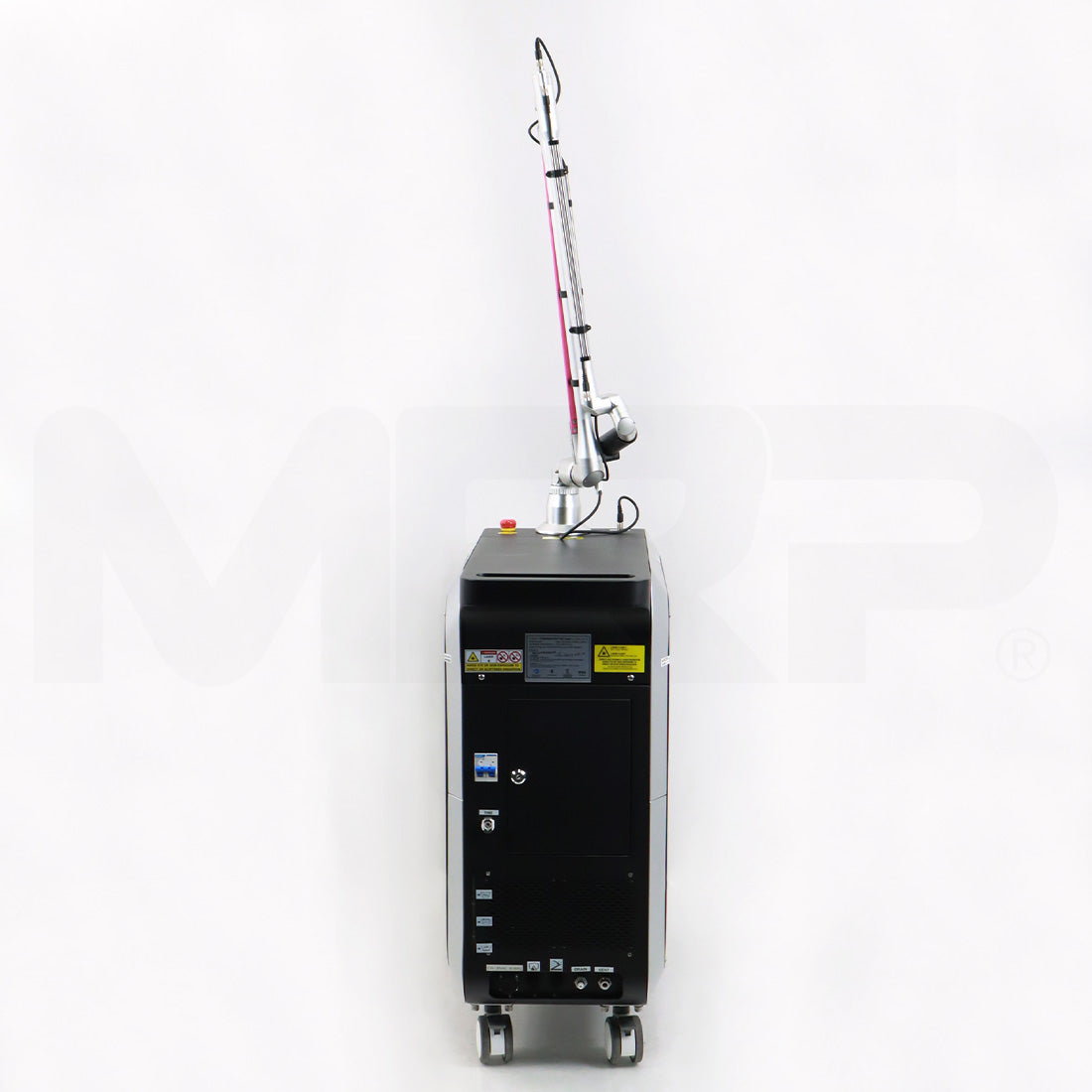 2023 Perigee MRP QS Q-Switched Laser System Back