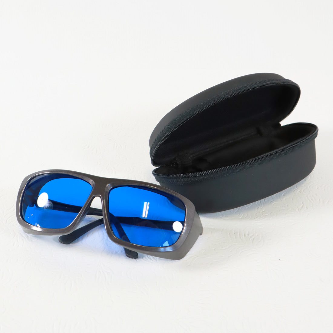 Innovative Optics Laser Operator Blue Eye Glasses Diode Pulsed Dye PDL 701G.Pi7