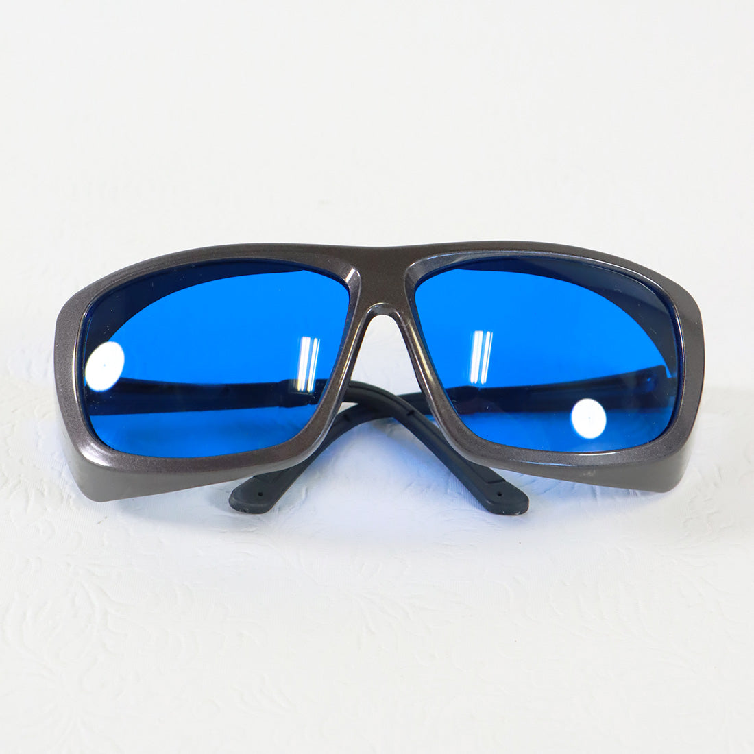 Innovative Optics Laser Operator Blue Eye Glasses Diode Pulsed Dye PDL 701G.Pi7