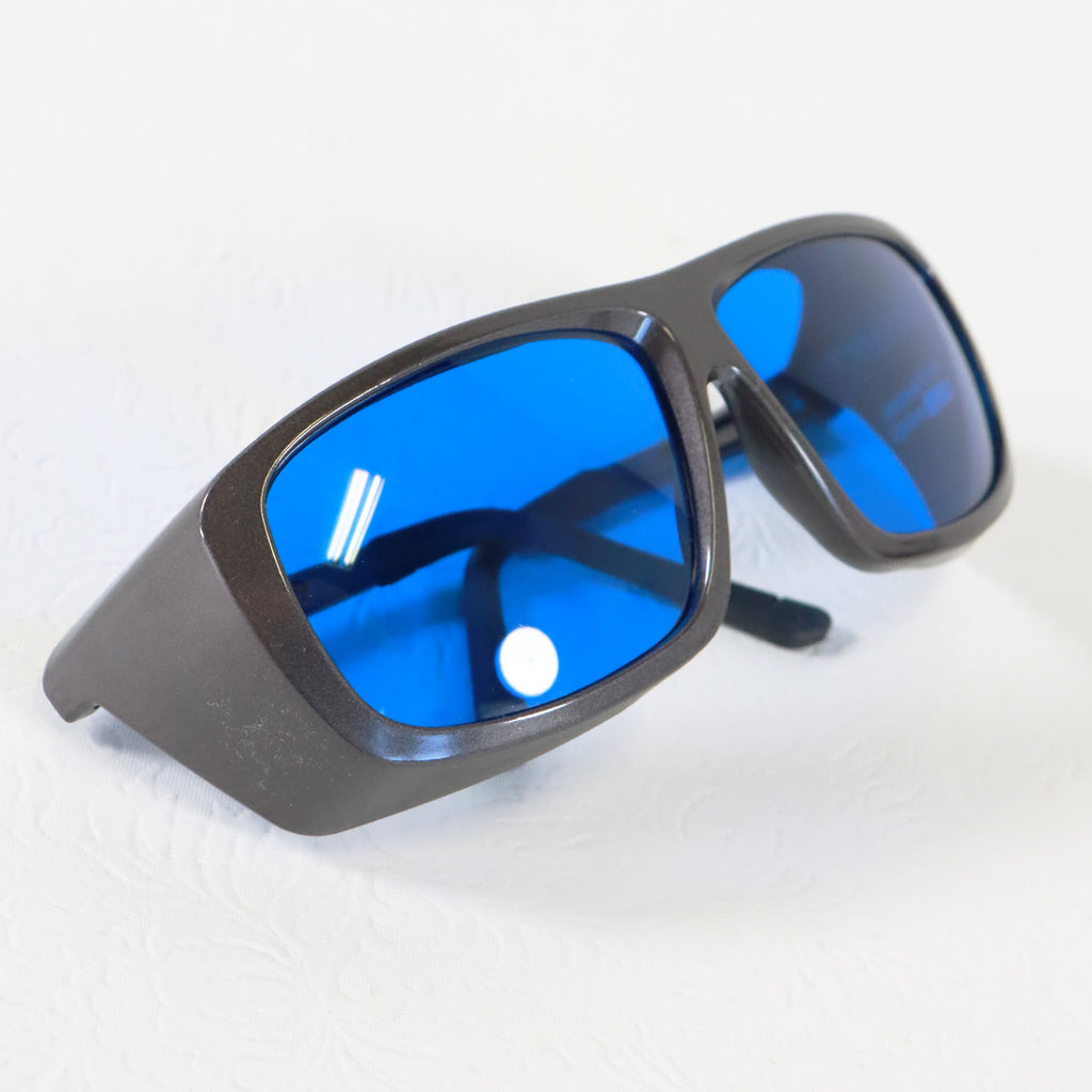 Innovative Optics Laser Operator Blue Eye Glasses Diode Pulsed Dye PDL 701G.Pi7