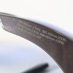 Innovative Optics Laser Operator Blue Eye Glasses Diode Pulsed Dye PDL 701G.Pi7