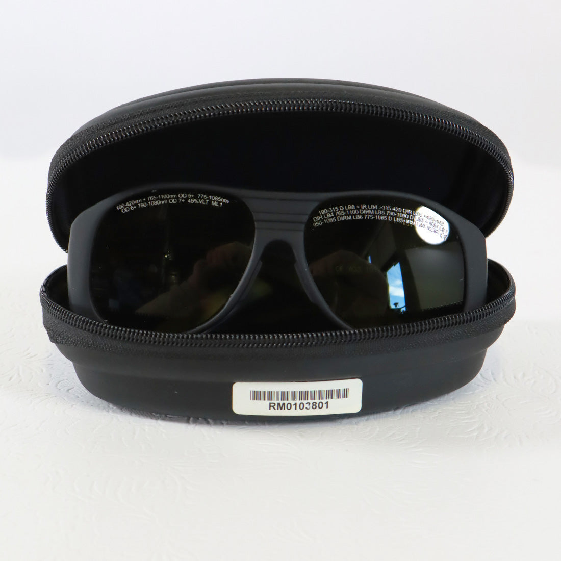 LaserShield Laser Operator Eyewear Tint Safety Glasses UV400