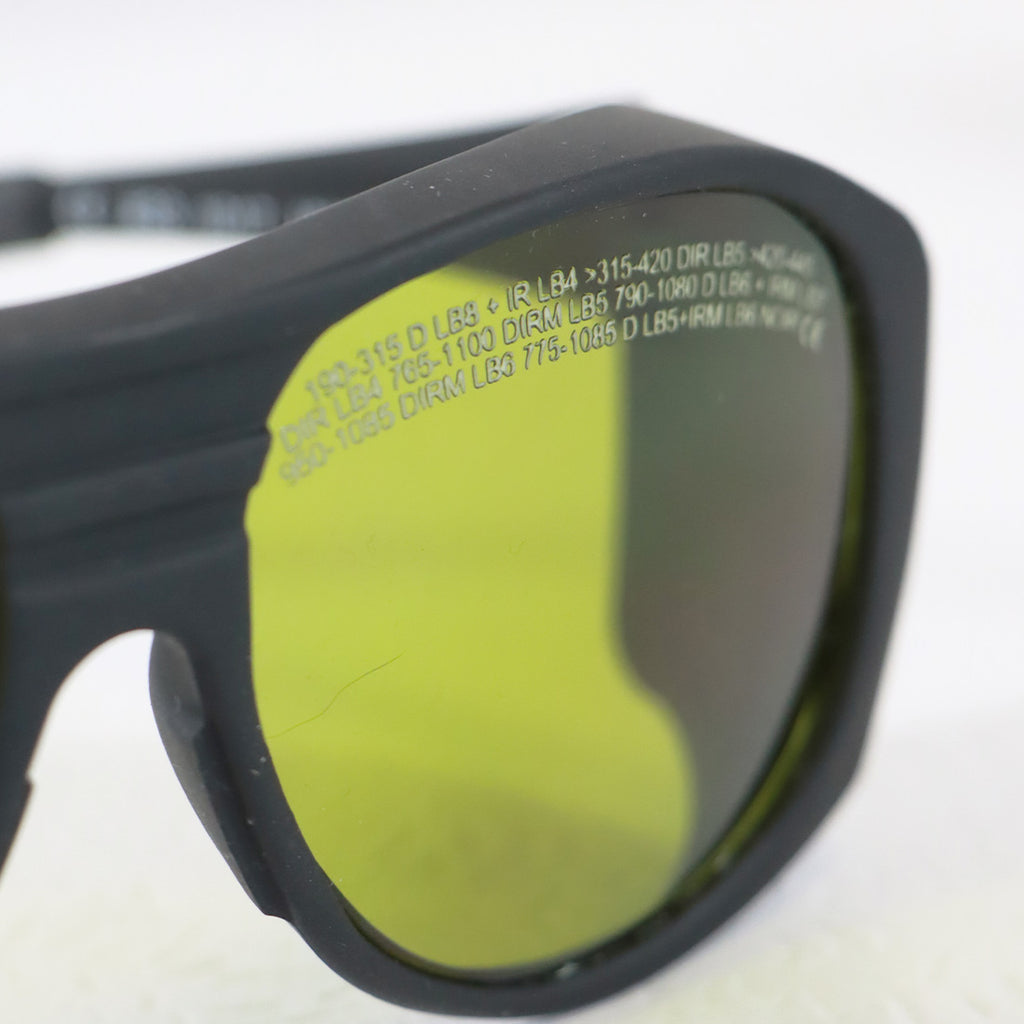 LaserShield Laser Operator Eyewear Tint Safety Glasses UV400