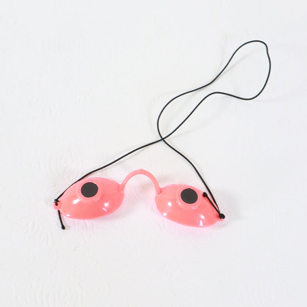 Super Sunnies Pink Eye Shield Protection Eye Cup 7121-00-7530