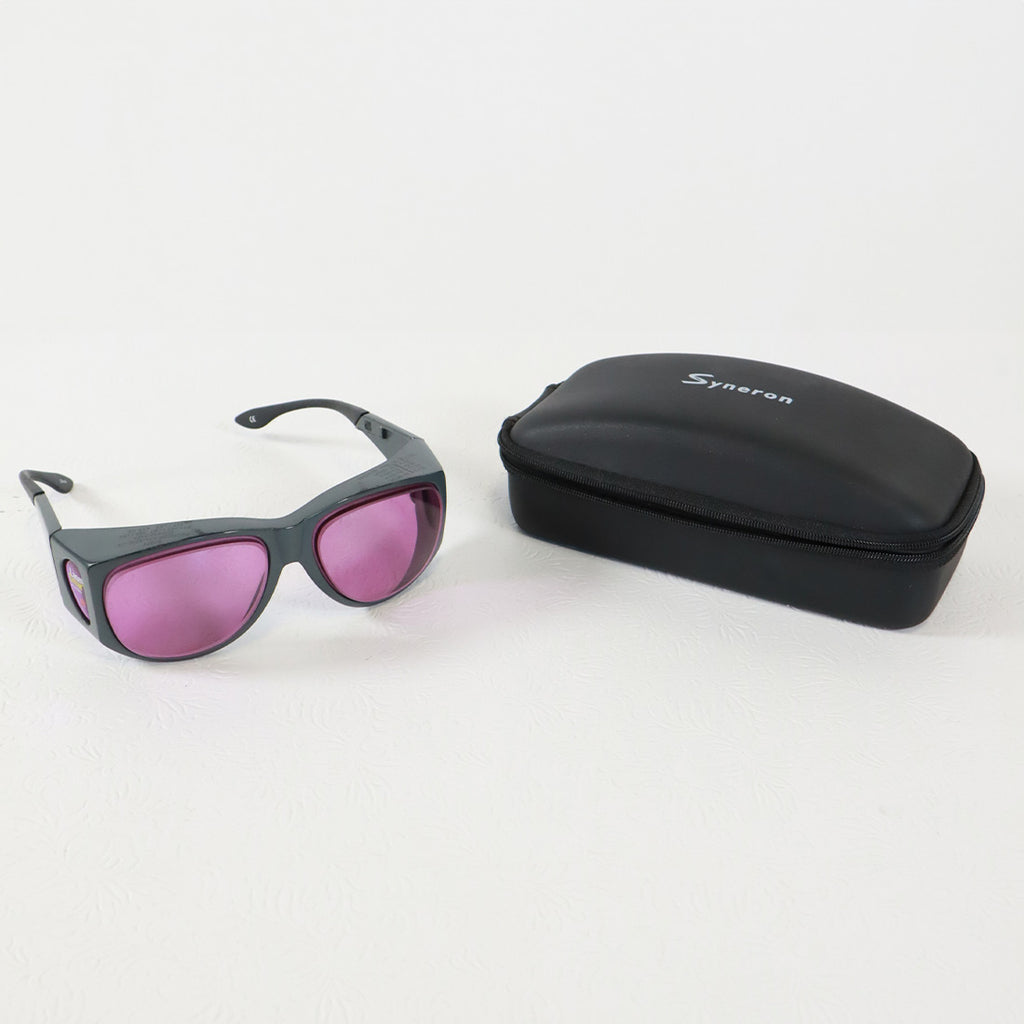 Laser Smart Kentek Candela VBEAM VBEAM2 Laser Operator Eyewear KXL-870C-CE