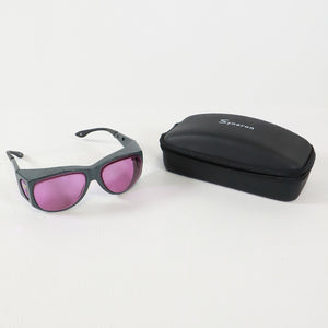 Laser Smart Kentek Candela VBEAM VBEAM2 Laser Operator Eyewear KXL-870C-CE
