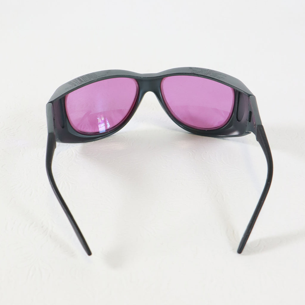 Laser Smart Kentek Candela VBEAM VBEAM2 Laser Operator Eyewear KXL-870C-CE