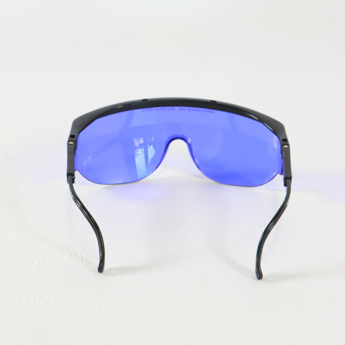 Honeywell Laser-Gard Dye Steelblue Laser Operator Eyewear Safety Glasses 583-605