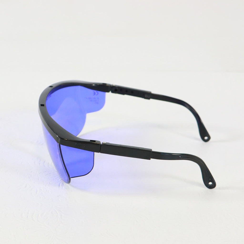 Honeywell Laser-Gard Dye Steelblue Laser Operator Eyewear Safety Glasses 583-605