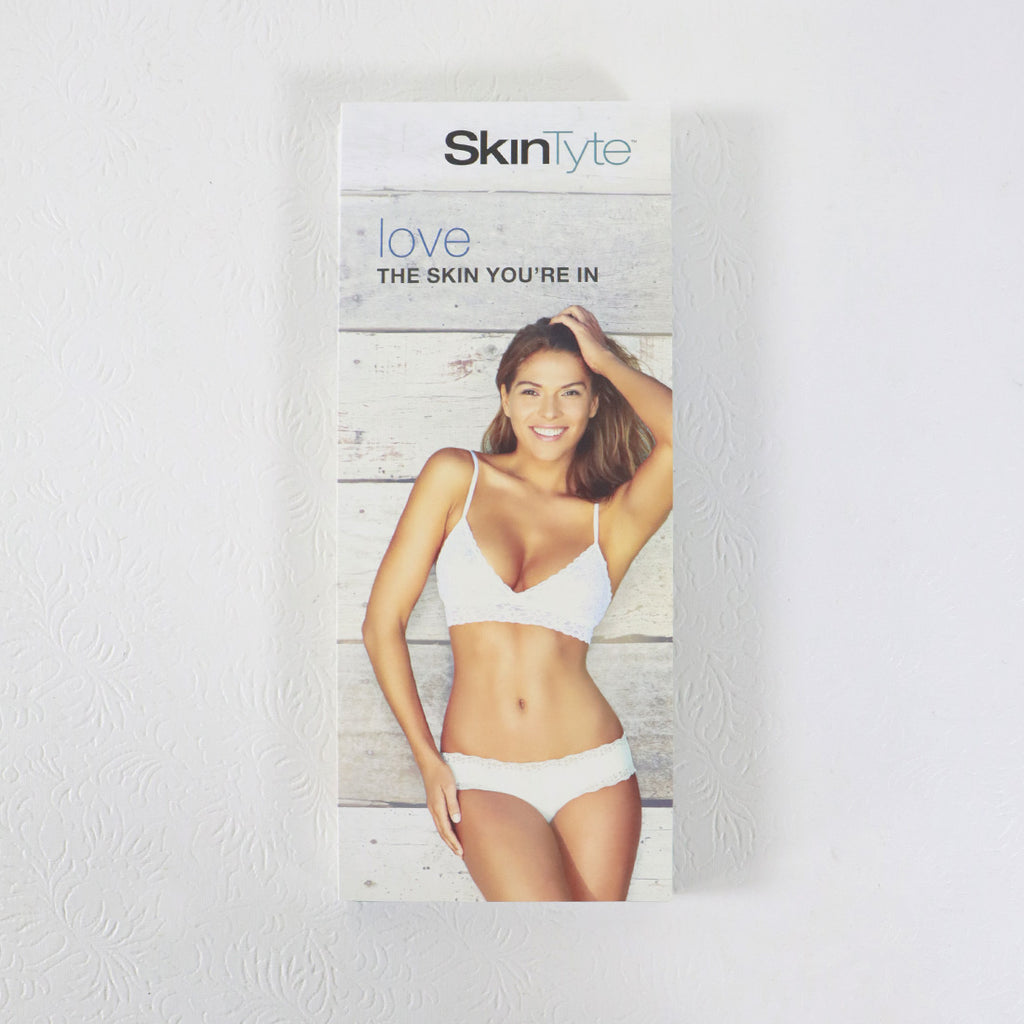 Sciton SkinTyte Love the Skin You're In Marketing Brochures 10pk