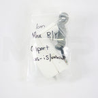 Palomar Icon MaxYs MaxR Calibration Port Attachment on Handpiece Part As-Is
