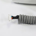 Palomar Icon MaxYs MaxR Calibration Port Attachment on Handpiece Part As-Is