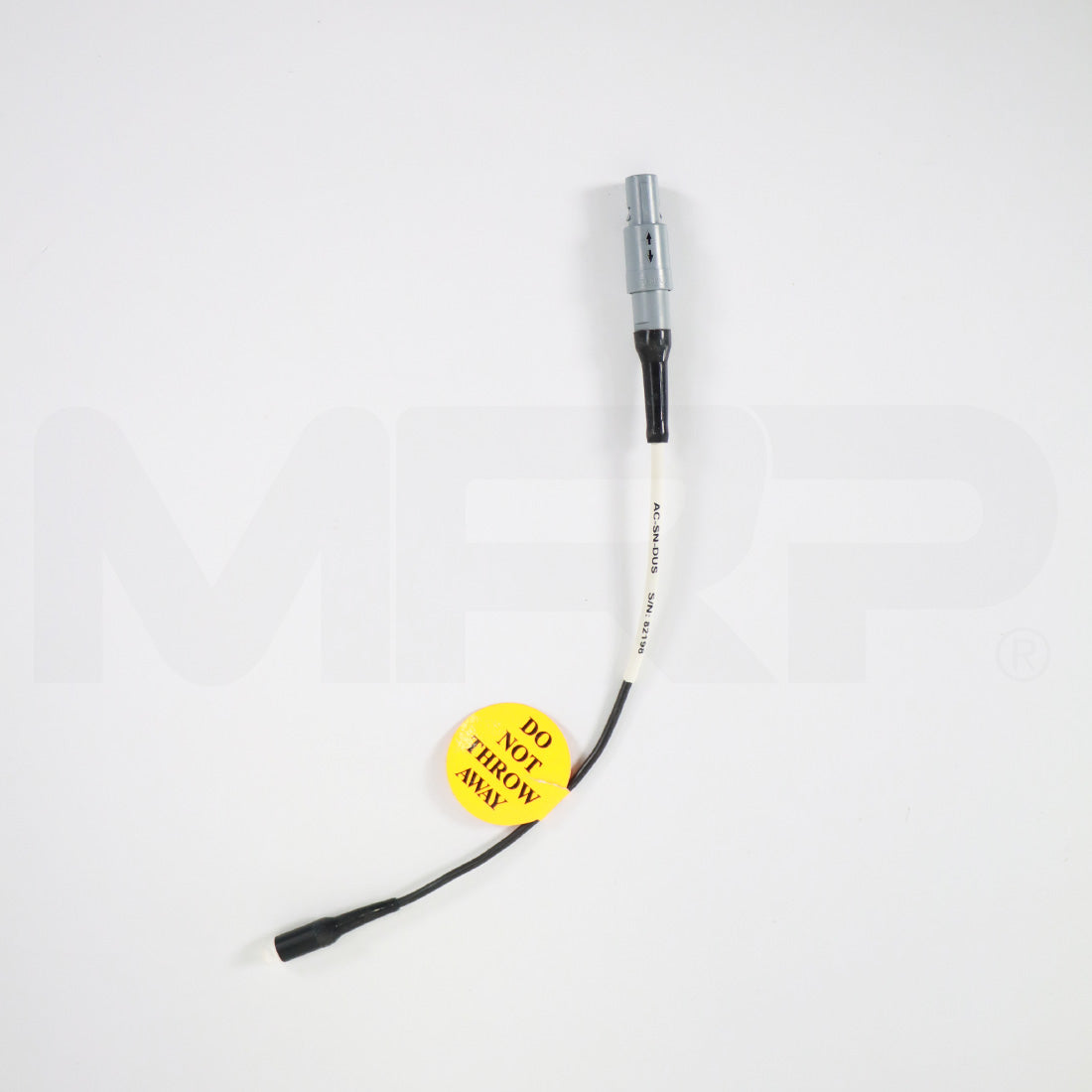 ThermiRF Thermi RF Adapter Cable AC-SN-DUS AS-IS 82198