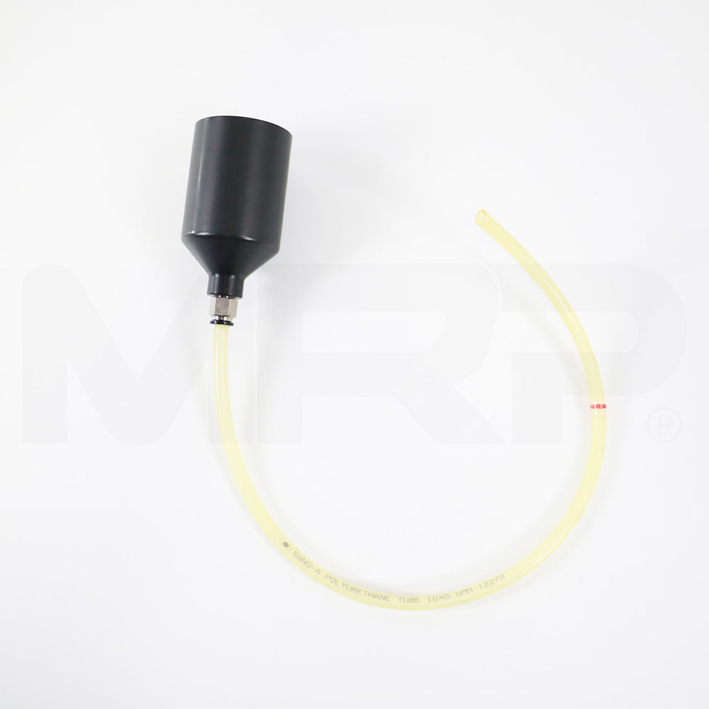 Lumenis M22 ResurFX Laser Refill Kit Coolant Funnel Tubing Fitting