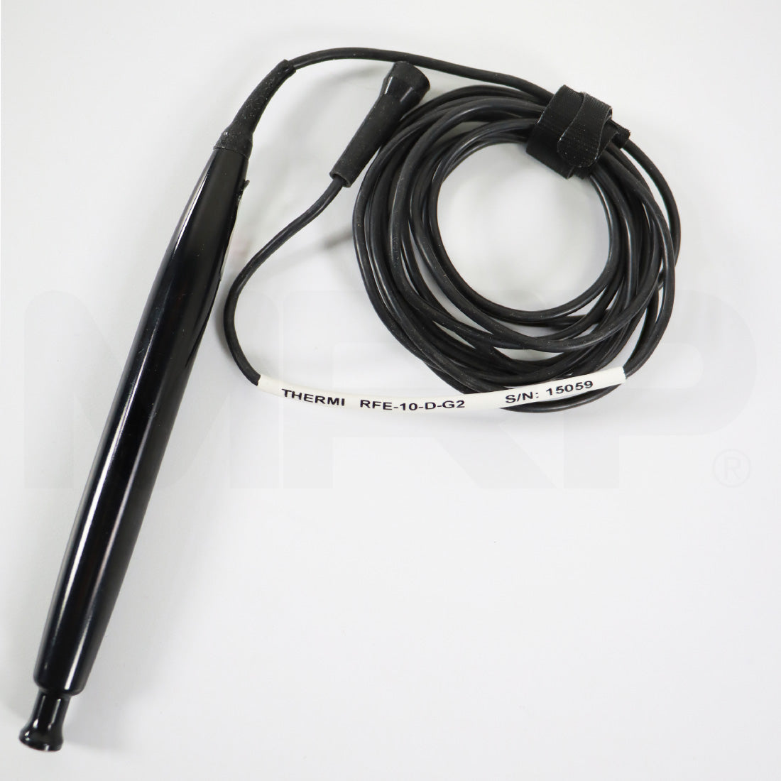 Thermi Arvati 10mm Reusable ThermiSmooth RF Electrode Handpiece RFE-10-D-G2 AS-IS