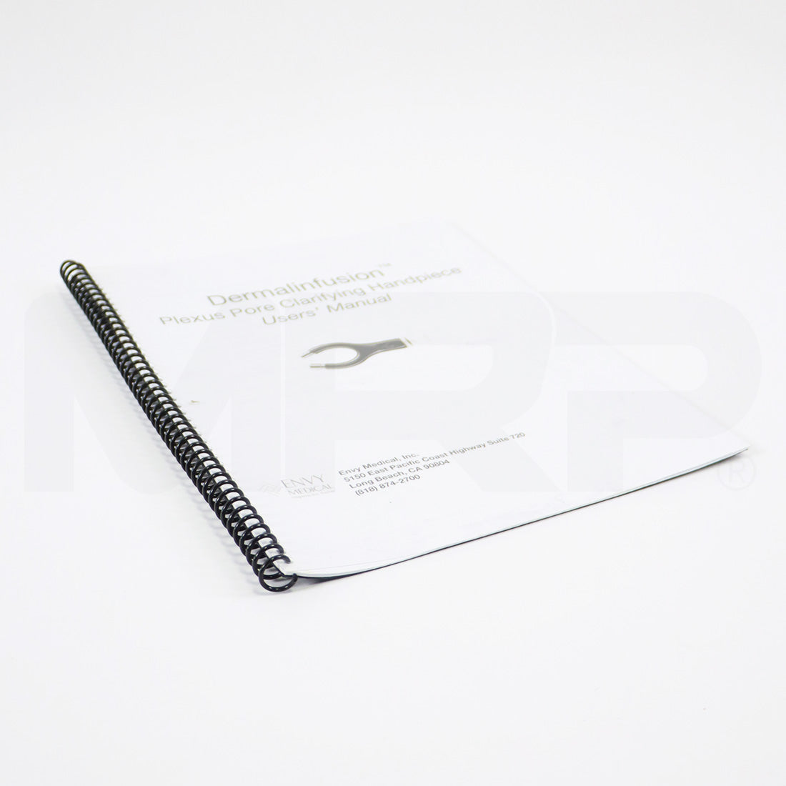 2016 Envy SilkPeel DermalInfusion Plexus Pore Clarifying Handpiece User Manual
