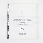 Envy Medical SilkPeel MD Platinum Dermalinfusion Featuring Intelliflow Operator Manual